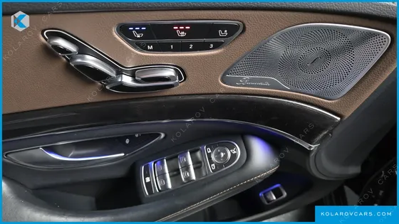 MERCEDES S-CLASS S400L D 4MATIC