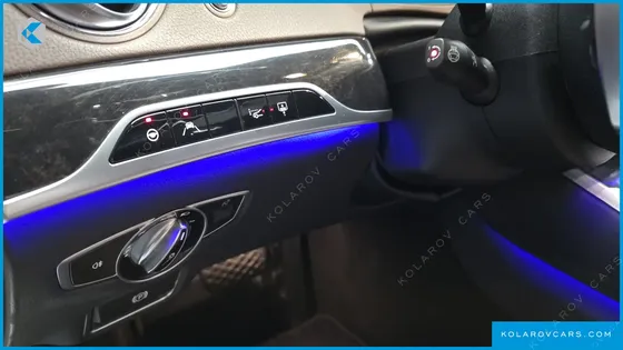 MERCEDES S-CLASS S400L D 4MATIC