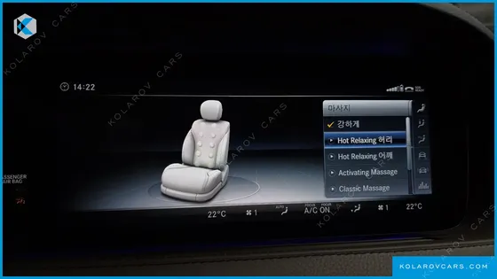 MERCEDES S-CLASS S400L D 4MATIC