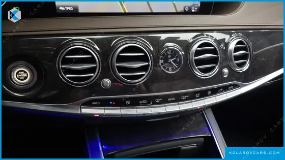 MERCEDES S-CLASS S400L D 4MATIC