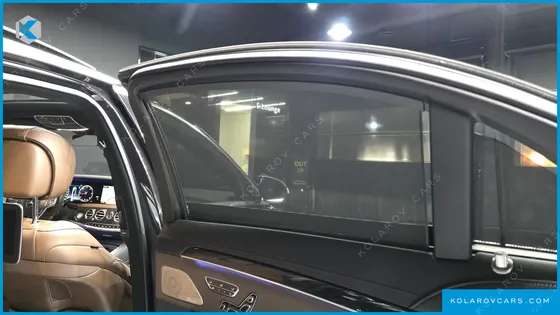 MERCEDES S-CLASS S400L D 4MATIC