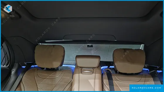 MERCEDES S-CLASS S400L D 4MATIC