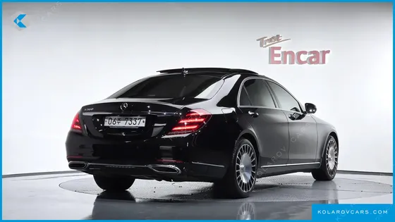 MERCEDES S-CLASS S350L