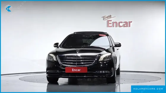 MERCEDES S-CLASS S350L