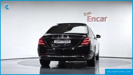 MERCEDES S-CLASS S350L