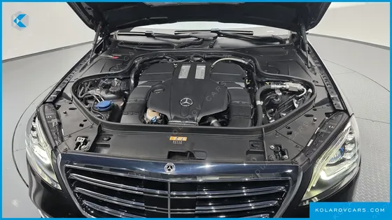 MERCEDES S-CLASS S350L