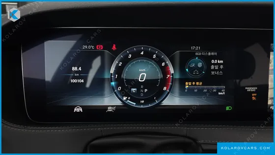 MERCEDES S-CLASS S350L