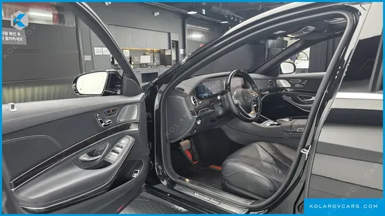 MERCEDES S-CLASS S350L