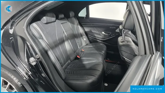 MERCEDES S-CLASS S350L