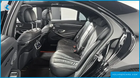 MERCEDES S-CLASS S350L