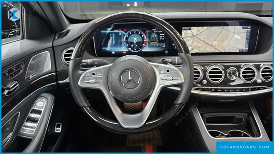 MERCEDES S-CLASS S350L