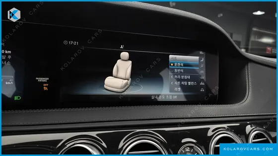 MERCEDES S-CLASS S350L