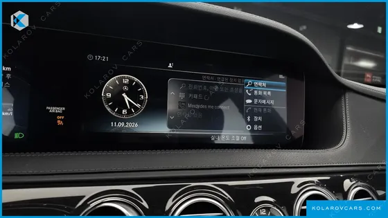 MERCEDES S-CLASS S350L