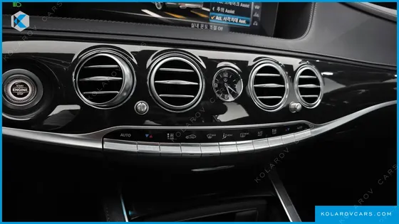 MERCEDES S-CLASS S350L