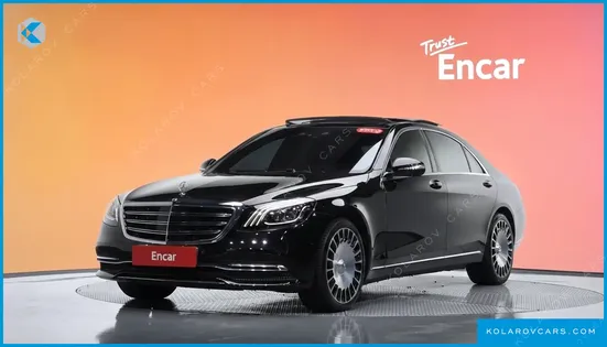 MERCEDES S-CLASS S350L