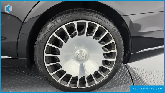 MERCEDES S-CLASS S350L