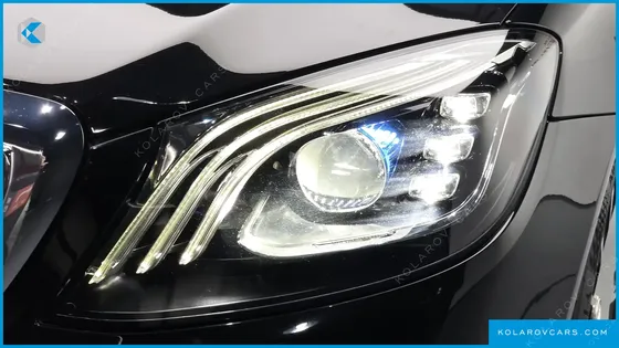 MERCEDES S-CLASS S350L