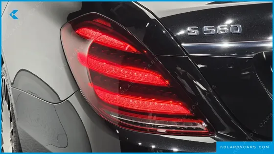 MERCEDES S-CLASS S350L