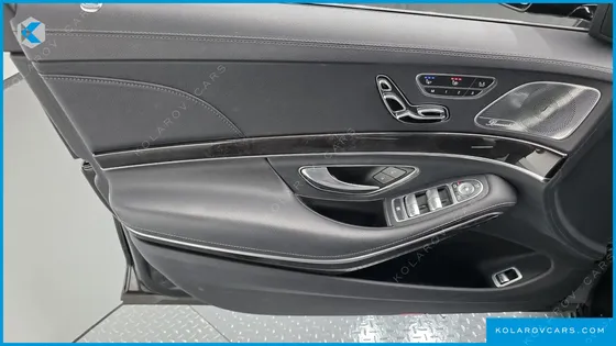 MERCEDES S-CLASS S350L