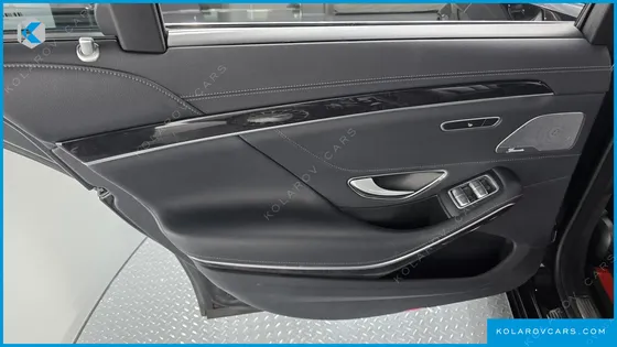 MERCEDES S-CLASS S350L