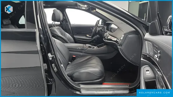 MERCEDES S-CLASS S350L