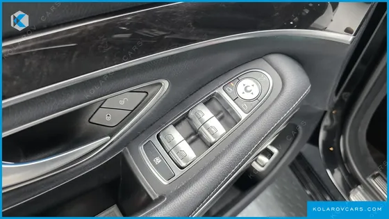 MERCEDES S-CLASS S350L