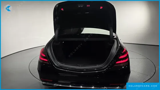 MERCEDES S-CLASS S350L