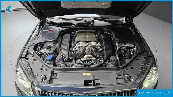 MERCEDES S-CLASS MAYBACH S560 4MATIC