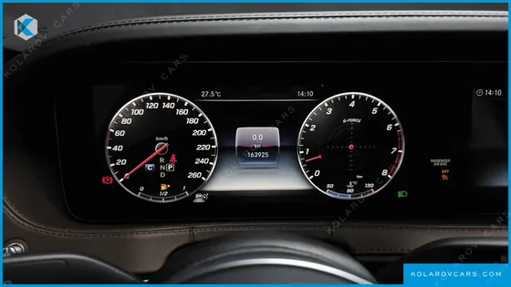 MERCEDES S-CLASS MAYBACH S560 4MATIC