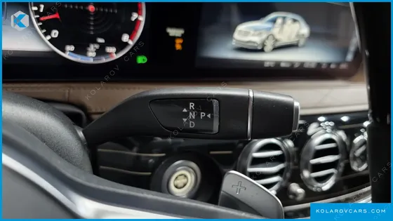 MERCEDES S-CLASS MAYBACH S560 4MATIC