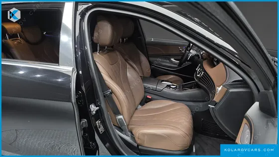 MERCEDES S-CLASS MAYBACH S560 4MATIC