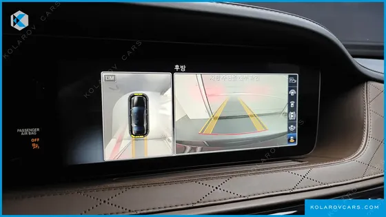 MERCEDES S-CLASS MAYBACH S560 4MATIC