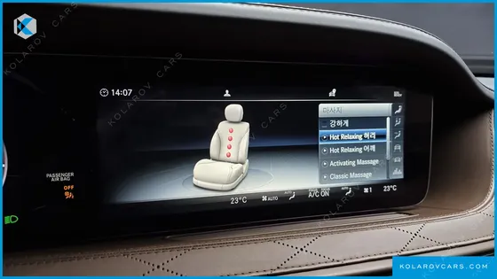 MERCEDES S-CLASS MAYBACH S560 4MATIC