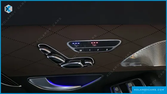 MERCEDES S-CLASS MAYBACH S560 4MATIC