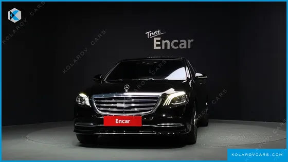 MERCEDES S-CLASS S560L 4MATIC