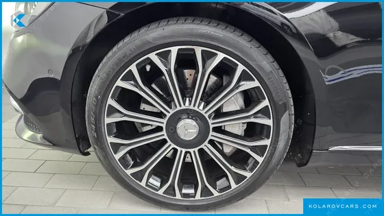 MERCEDES S-CLASS S560L 4MATIC