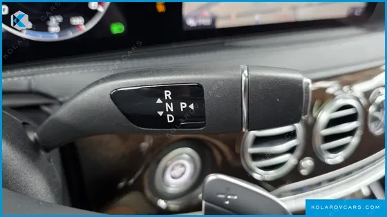 MERCEDES S-CLASS S560L 4MATIC