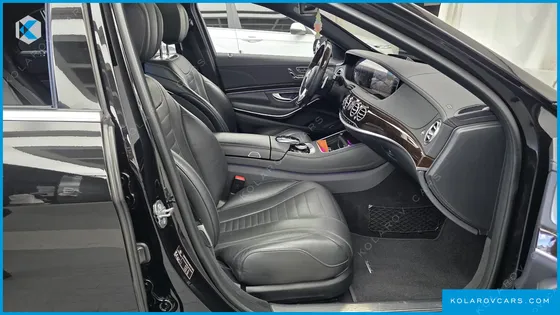 MERCEDES S-CLASS S560L 4MATIC