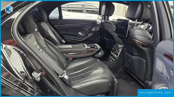 MERCEDES S-CLASS S560L 4MATIC