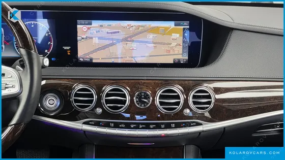 MERCEDES S-CLASS S560L 4MATIC