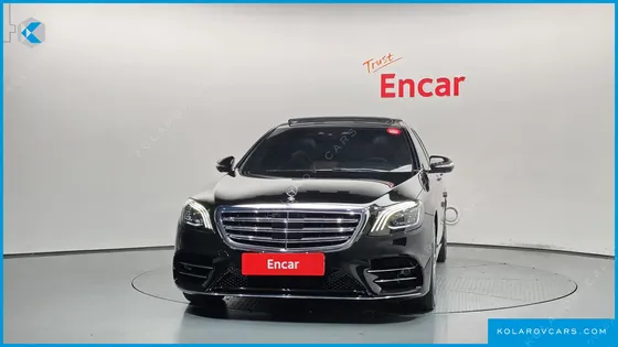 MERCEDES S-CLASS S350 D 4MATIC AMG LINE