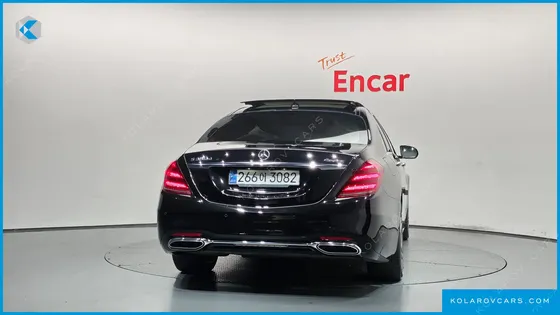 MERCEDES S-CLASS S350 D 4MATIC AMG LINE