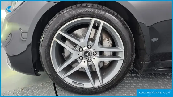 MERCEDES S-CLASS S350 D 4MATIC AMG LINE