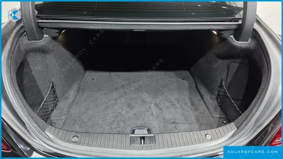 MERCEDES S-CLASS S350 D 4MATIC AMG LINE