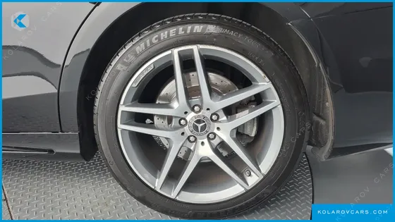 MERCEDES S-CLASS S350 D 4MATIC AMG LINE