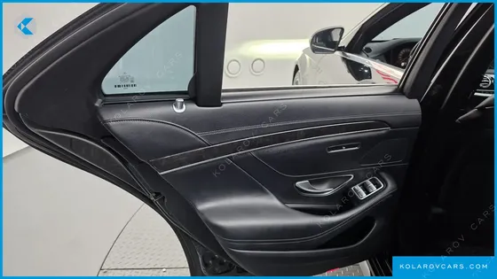 MERCEDES S-CLASS S350 D 4MATIC AMG LINE