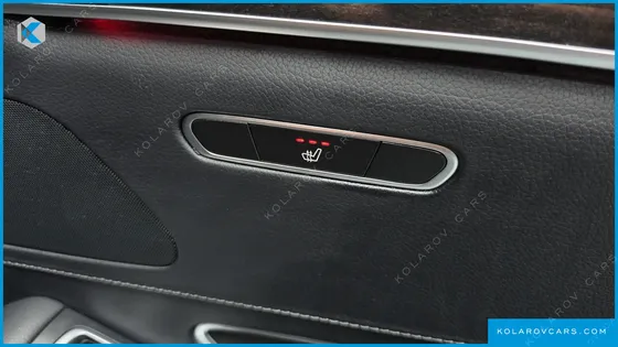 MERCEDES S-CLASS S350 D 4MATIC AMG LINE