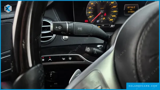 MERCEDES S-CLASS S350 D 4MATIC AMG LINE