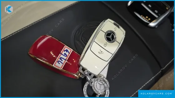MERCEDES S-CLASS S63 AMG 4MATIC+