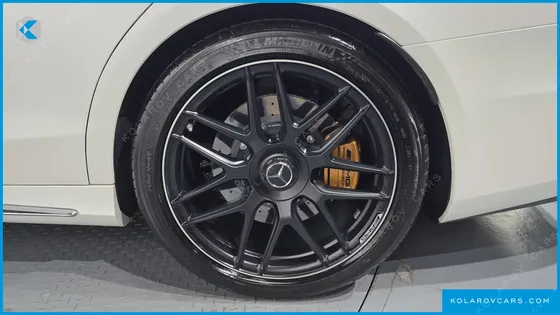 MERCEDES S-CLASS S63 AMG 4MATIC+